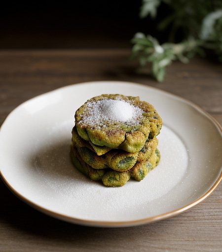Zucchini Puffs recipe image