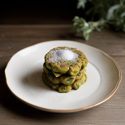 Zucchini Puffs recipe image