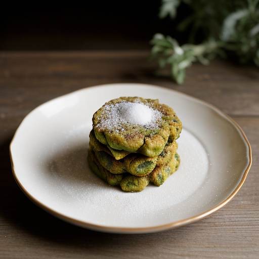Zucchini Puffs recipe image