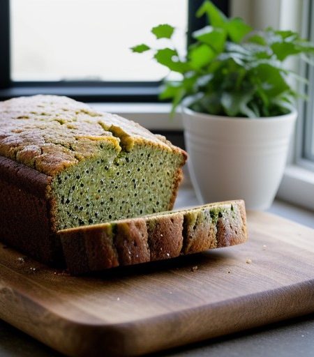 Zucchini Quick Bread recipe image