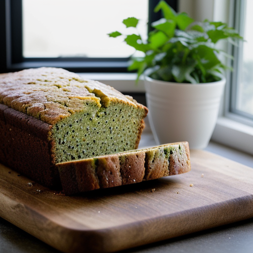 Zucchini Quick Bread recipe image