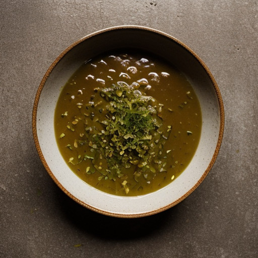 Zucchini Relish 2 recipe image