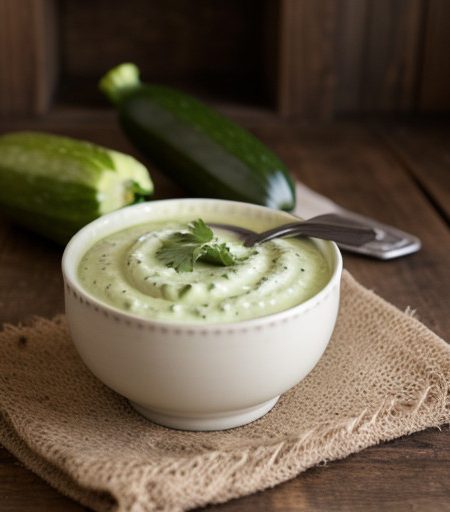 Zucchini Relish recipe image