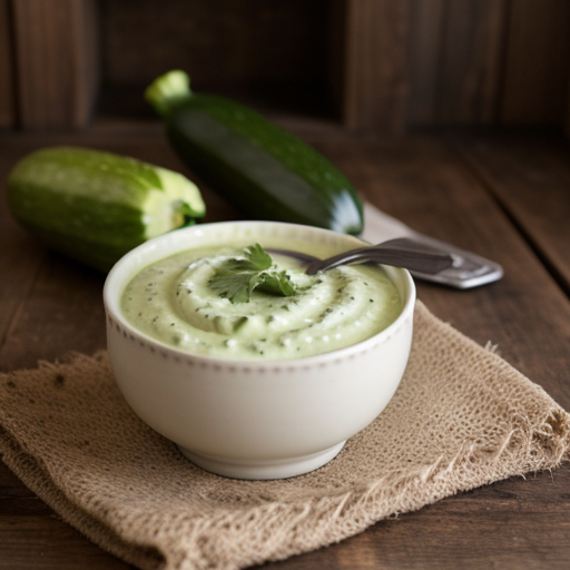 Zucchini Relish recipe image
