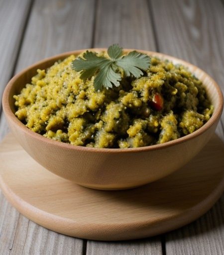 Zucchini Relish recipe image