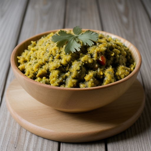 Zucchini Relish recipe image