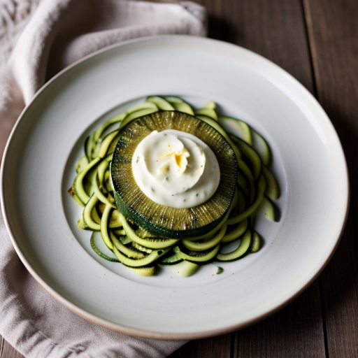 Zucchini Saute recipe image