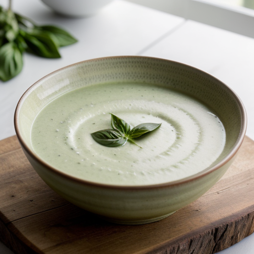 Zucchini Soup 2 recipe image