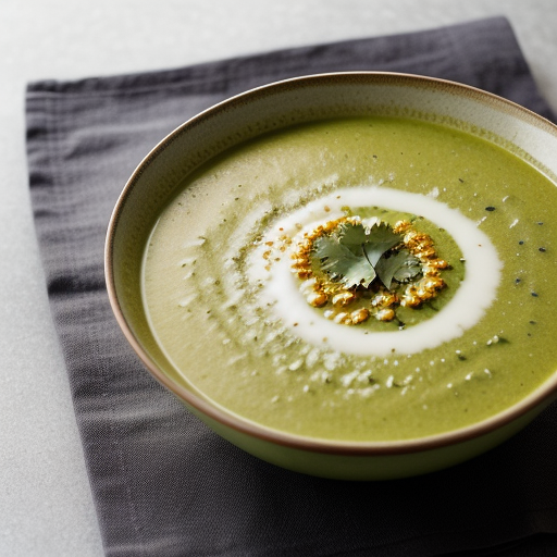 Zucchini Soup - Fit or Fat Target Cookbook recipe image
