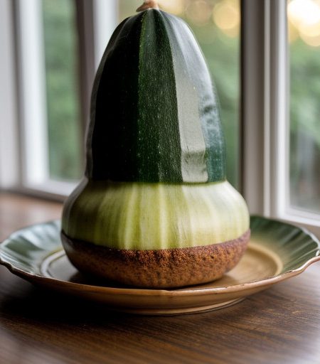Zucchini Top Hats recipe image