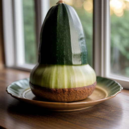 Zucchini Top Hats recipe image