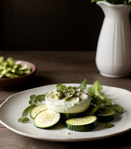 Zucchini Toss recipe image