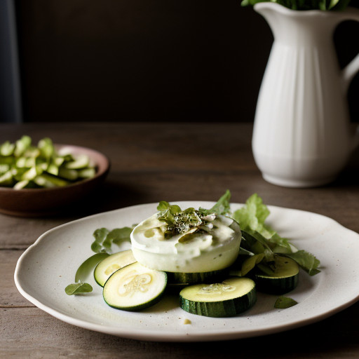 Zucchini Toss recipe image