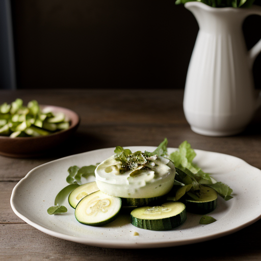 Zucchini Toss recipe image