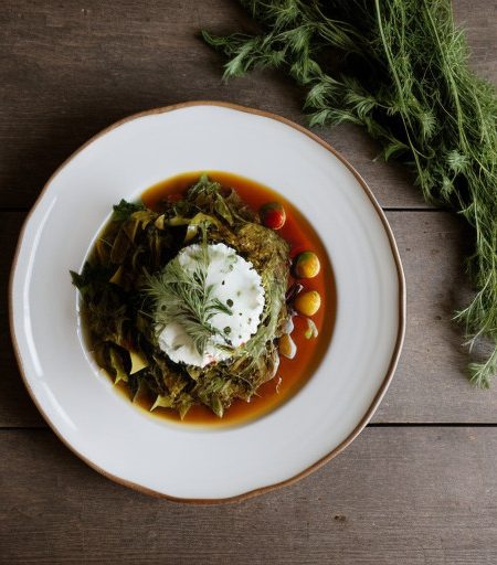 Zucchini With Fresh Herbs recipe image