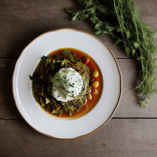 Zucchini With Fresh Herbs recipe image