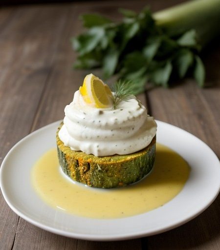 Zucchini and Carrot Appetizer recipe image