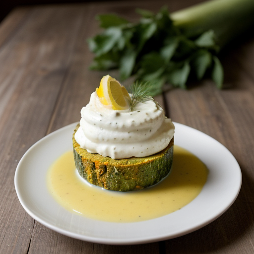 Zucchini and Carrot Appetizer recipe image
