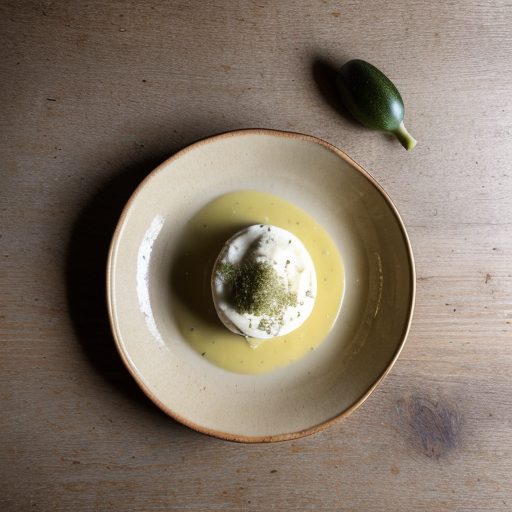 Zucchini and Cheese recipe image