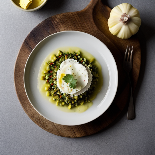 Zucchini and Hominy recipe image