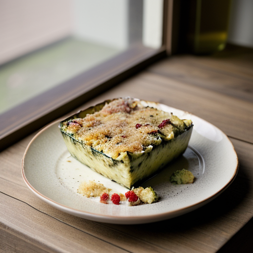 Zucchini-and-Tomato Gratin recipe image