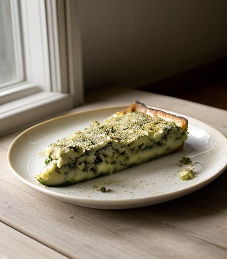Zucchini-and-Tomato Gratin recipe image