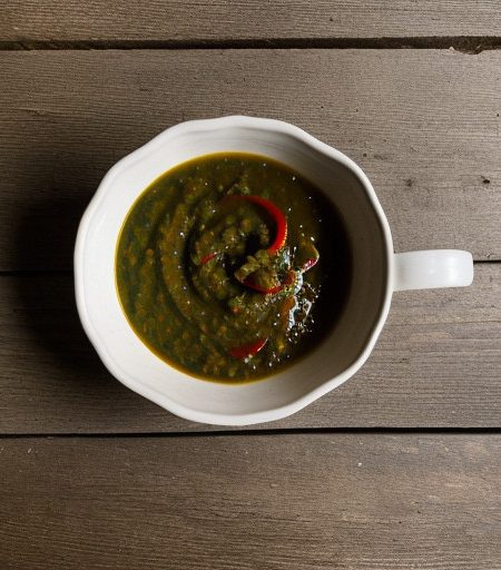 Zuccini Relish recipe image