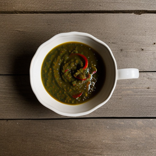 Zuccini Relish recipe image