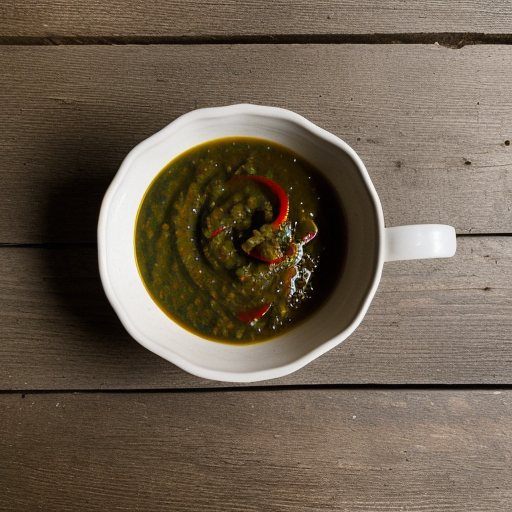 Zuccini Relish recipe image