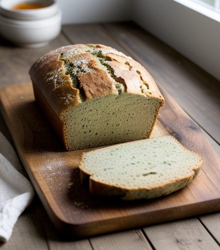 Zuchini Bread recipe image