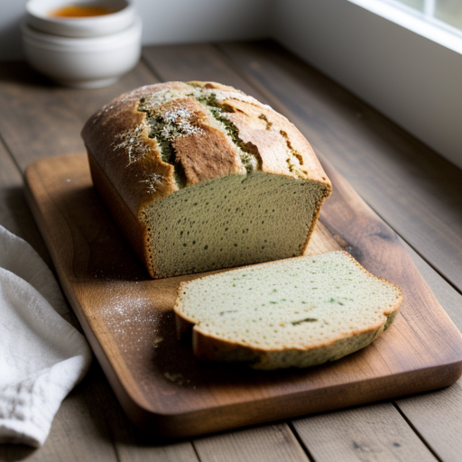 Zuchini Bread recipe image