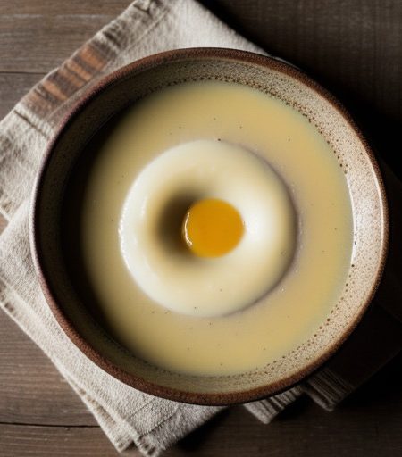 Zuppa Di Provolone (Provolone Cheese Soup recipe image
