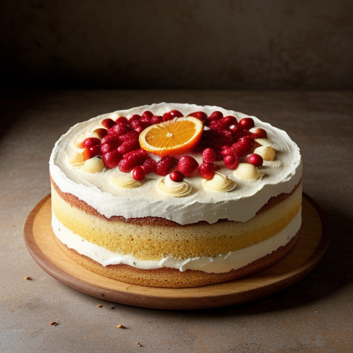 Zuppa Inglese Sponge Cake+++fggt98 B recipe image