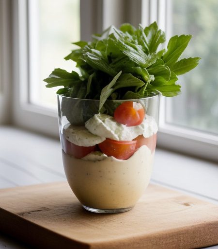 Zuppa Matta (Bread Salad With Tomatoes~ Fenne recipe image