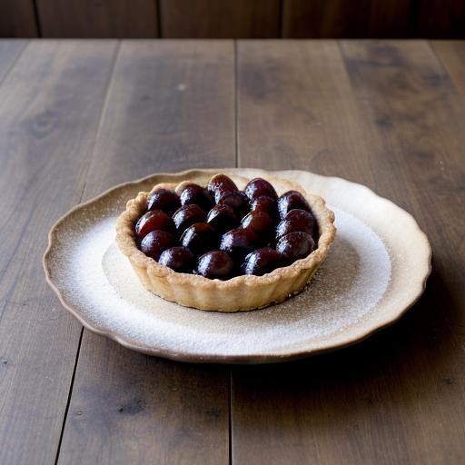 Zwetschgendatsche (Damson Plum Tart recipe image