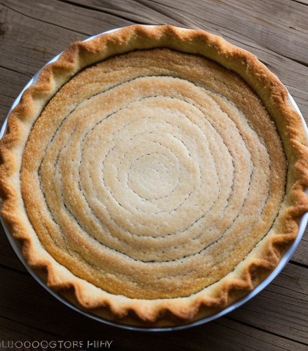 Zwiebelkuchen (Onion Pie recipe image