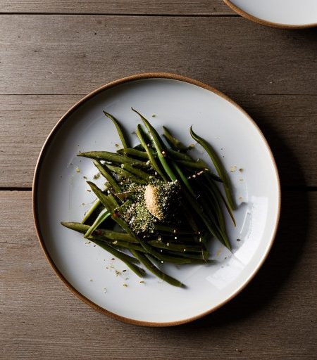 Zydeco Green Beans **** recipe image