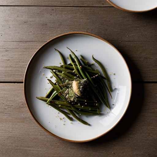 Zydeco Green Beans **** recipe image