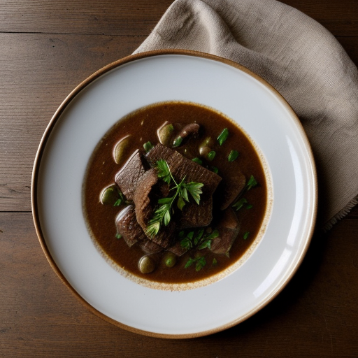 c.s.beef Stew recipe image