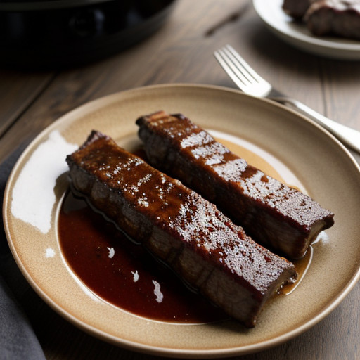 crock.pot Ribs recipe image