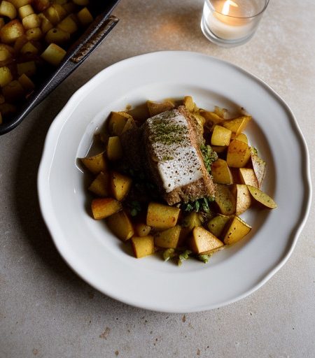l'HOOTZ F'tadjeen recipe image