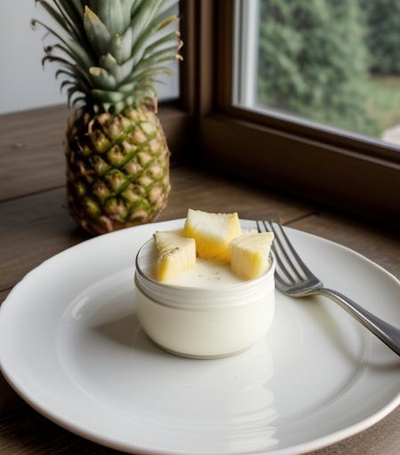 /2 of a 20 Oz Can Crushed Pineapple recipe image
