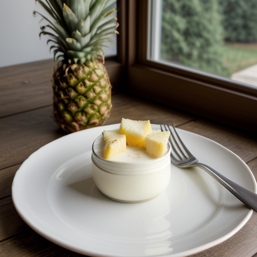 /2 of a 20 Oz Can Crushed Pineapple recipe image
