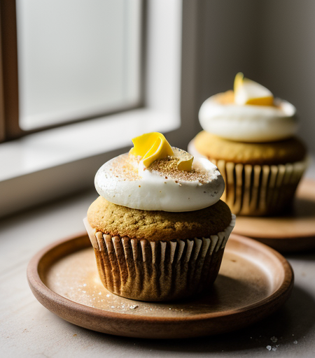 2 Seed Cakes recipe image