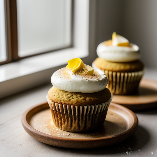 2 Seed Cakes recipe image