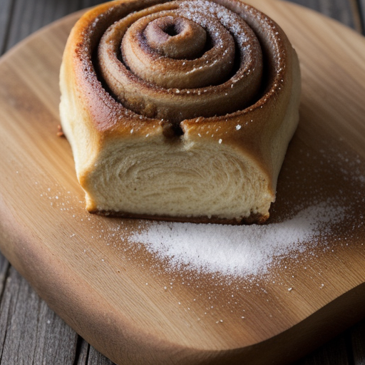 90 Minute Cinnamon Rolls recipe image