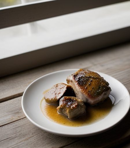 Carnivore Creamy Chicken Thighs