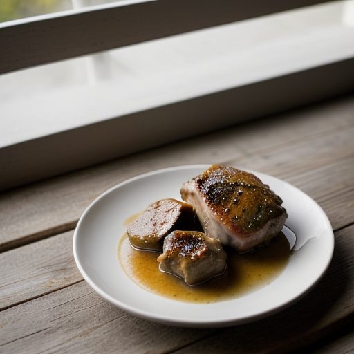 Carnivore Creamy Chicken Thighs
