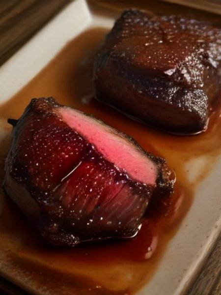 Carnivore Slow-Cooked Beef Short Ribs