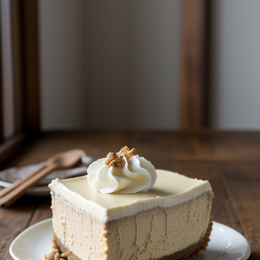 Pumpkin Praline Cheesecake recipe image